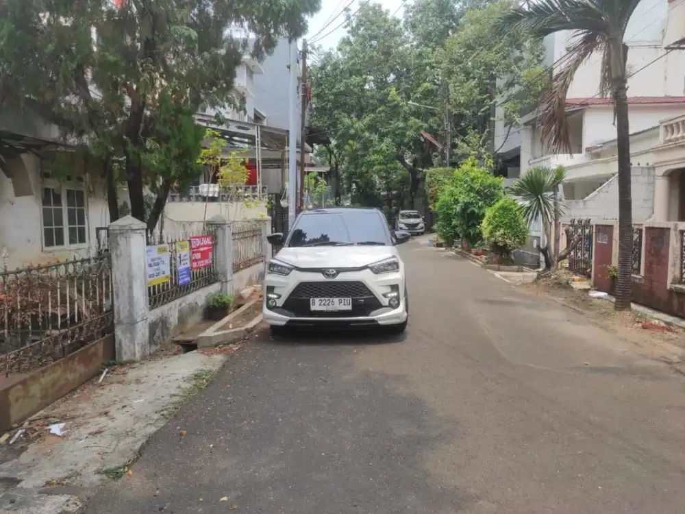 Dijual Tanah 150 meter di seputaran Puri Indah