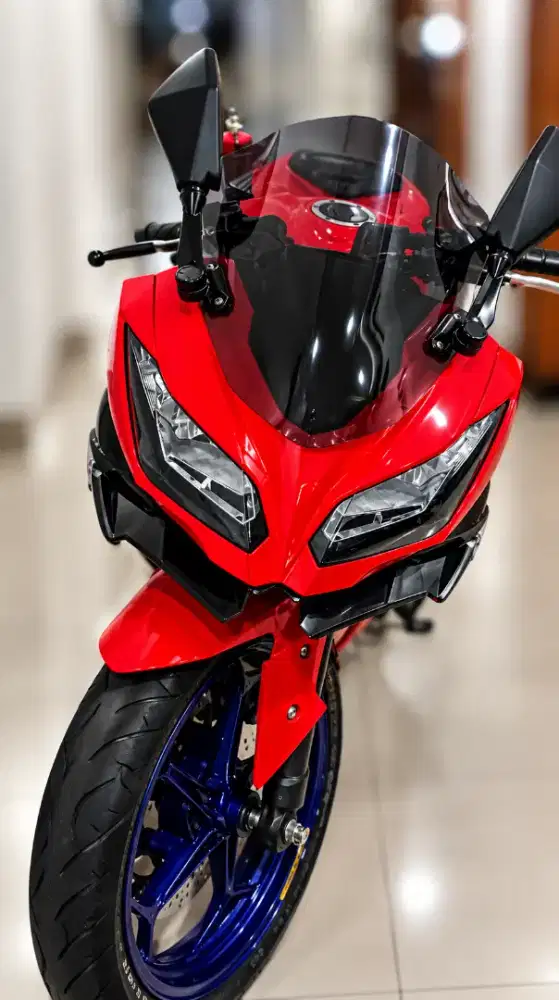 Ninja 250 cc th 2015