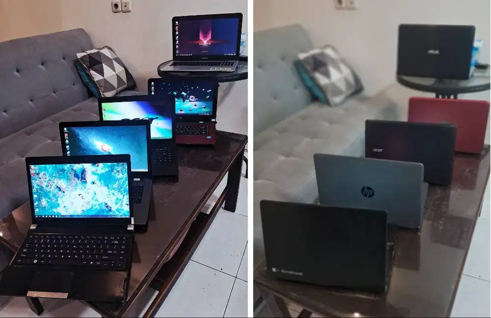 Laptop Serba 1JTan Asus Lenovo Acer Dell HP Toshiba Axioo Zyrex GARANS