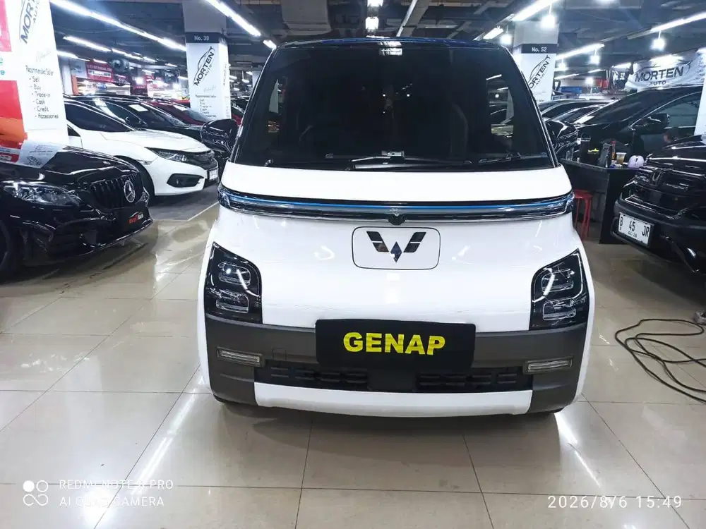 Wuling Air EV Long Range 2020
