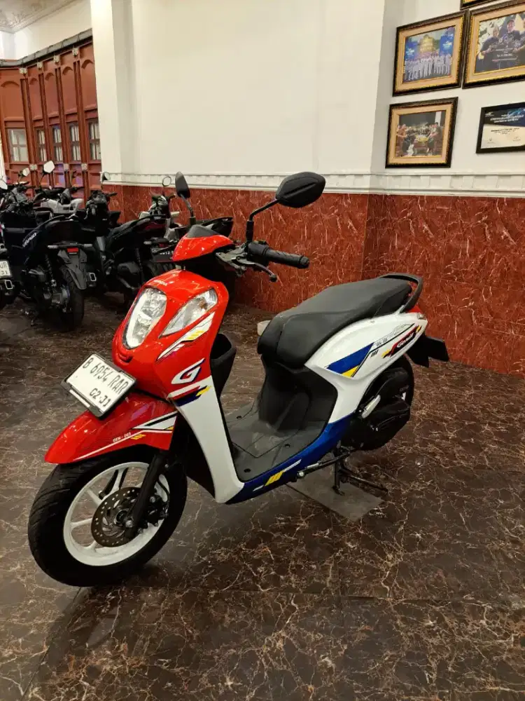 HUB CE KOM DP 1,5 JT GENIO SE 2026~MOTOR GRES KAYA BARU KM LOW