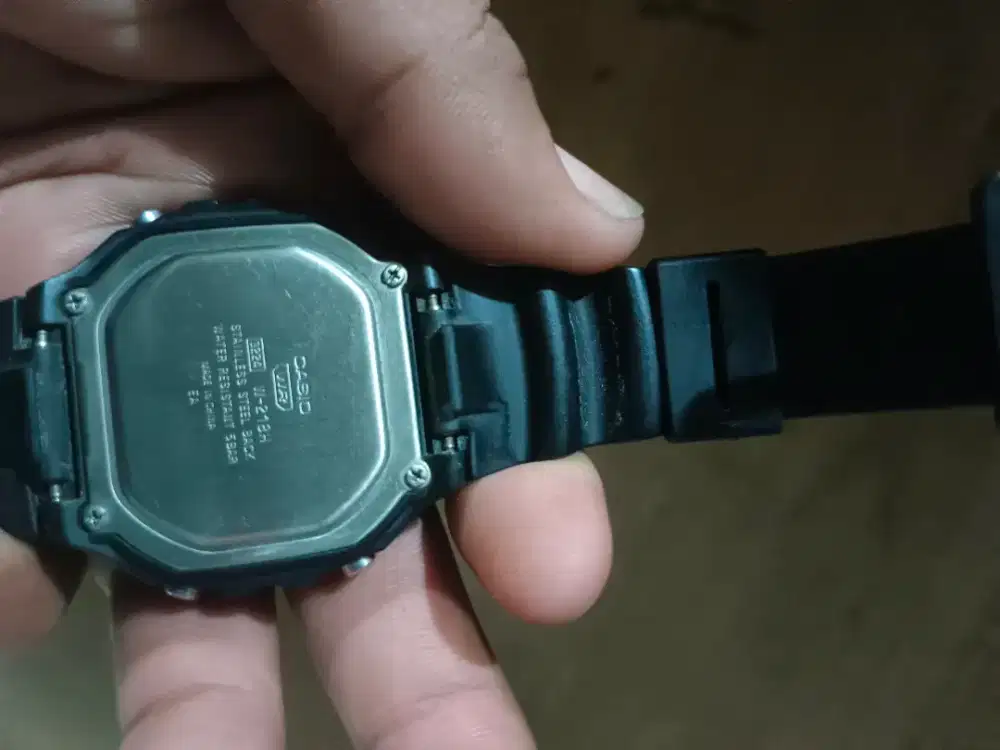 jam tangan casio.