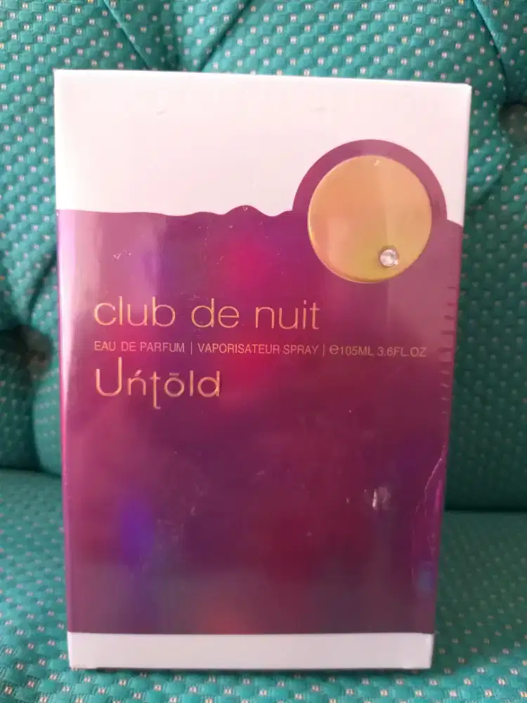 Parfum Armaf Untold Ori