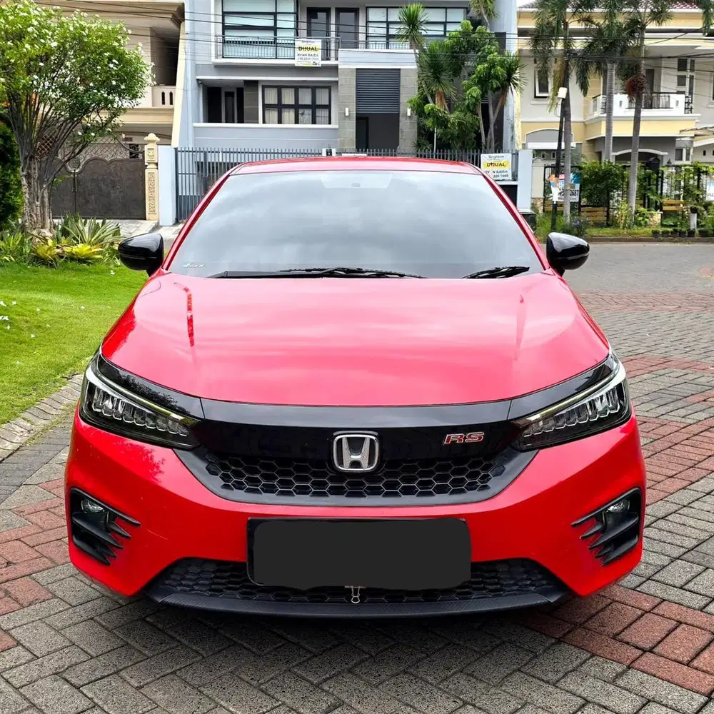 Honda City RS 1.5 2022