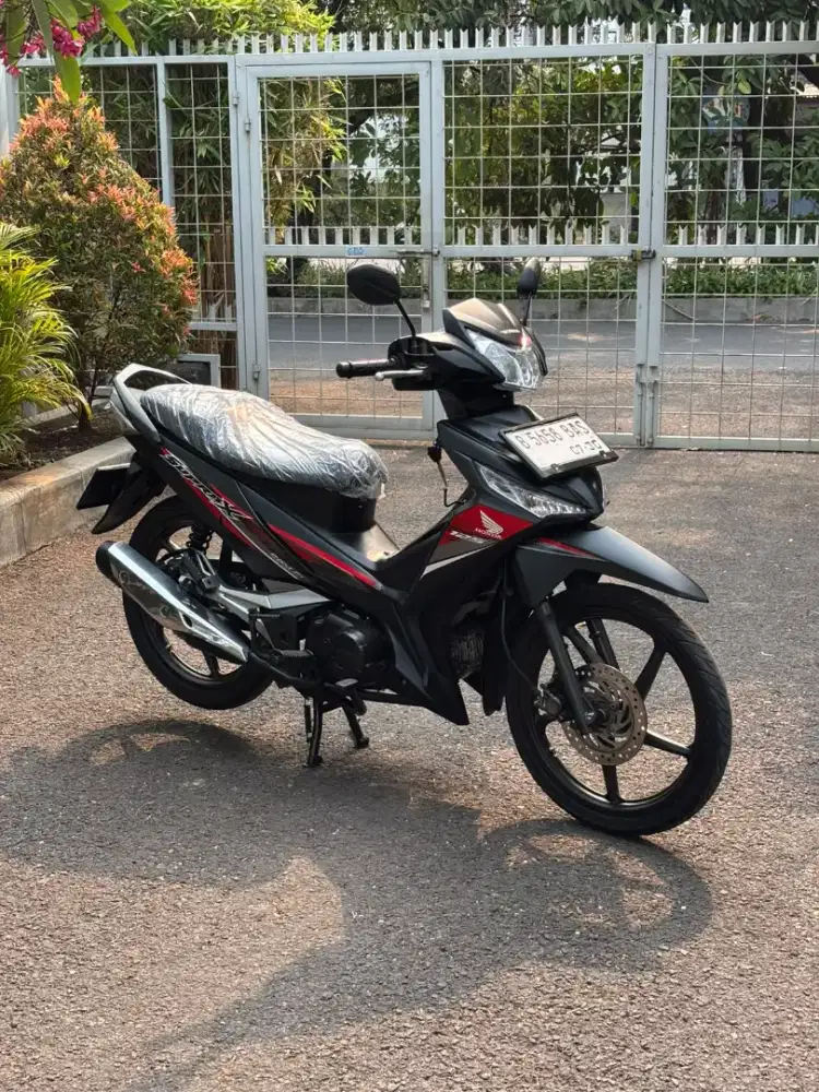 HONDA SUPRA X 125 FI 2020