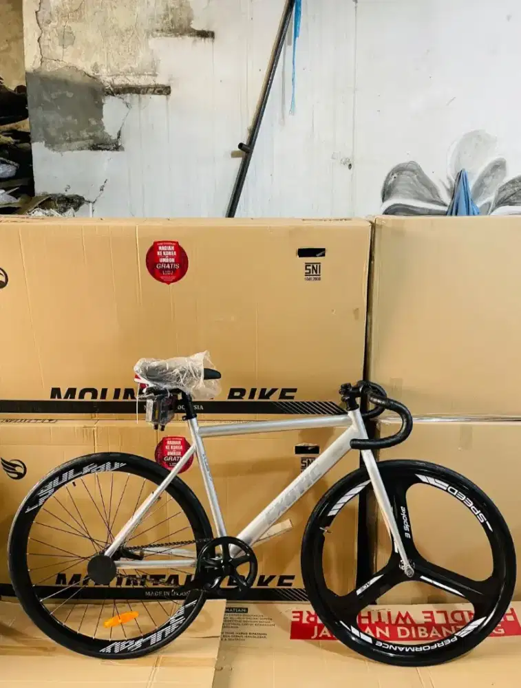 Fixie Pacific Exotic
