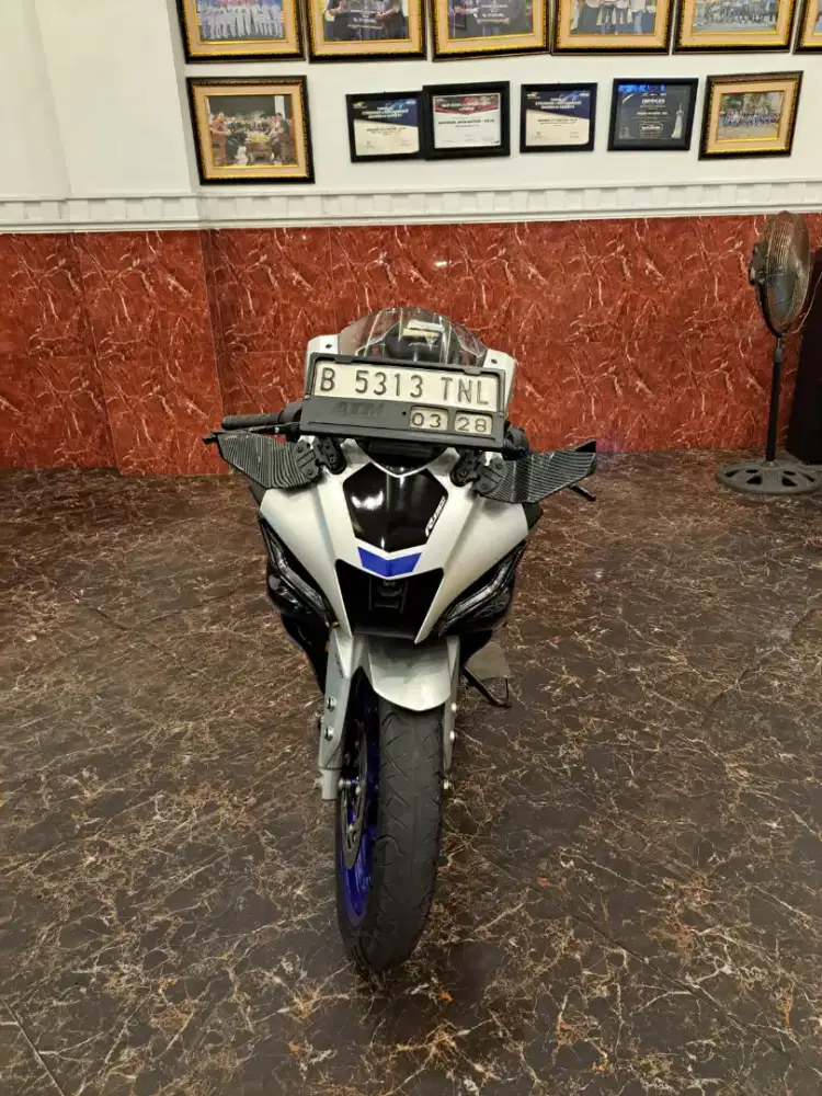 HUB CE KOM DP 1 JT R15 V4 ABS 2023~SYARAT CUKUP KK&KTP KM LOW