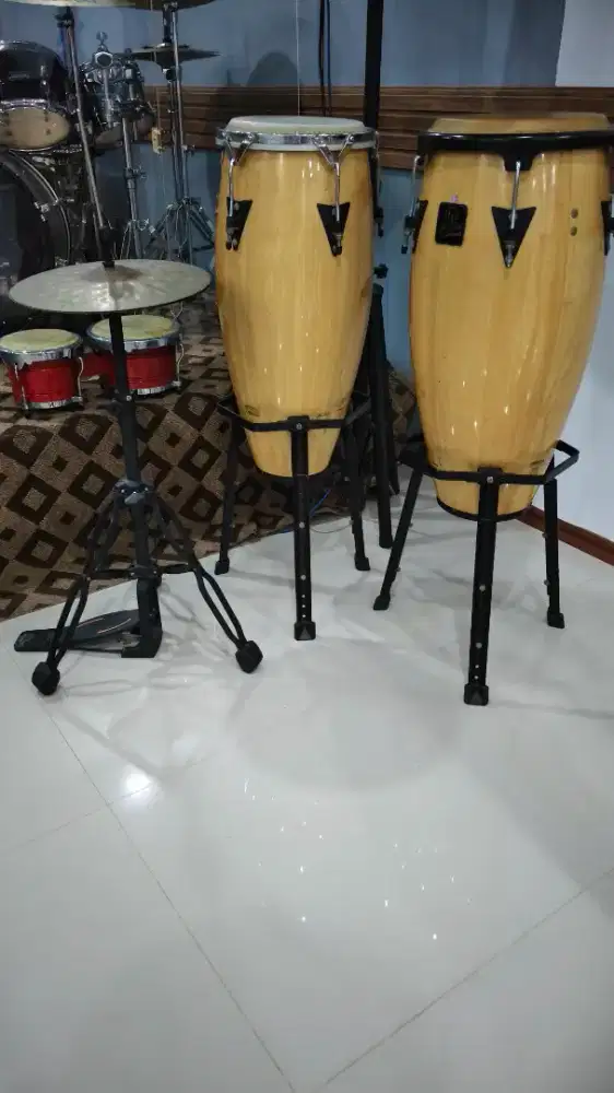 Perkusi LP Bongo