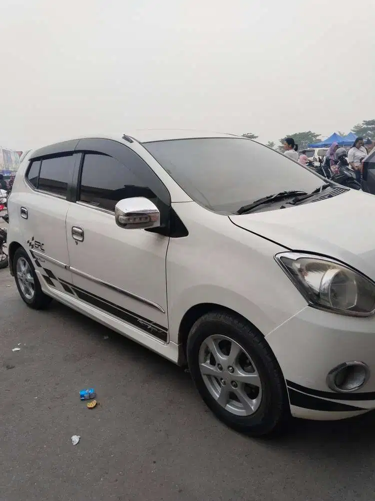 Daihatsu Ayla 2014 Bensin