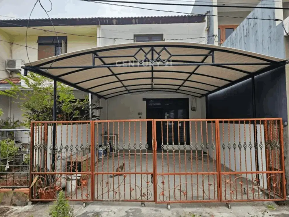 DiJual Rumah Full Furnish Kawasan Residensial Di Galaxy Bekasi