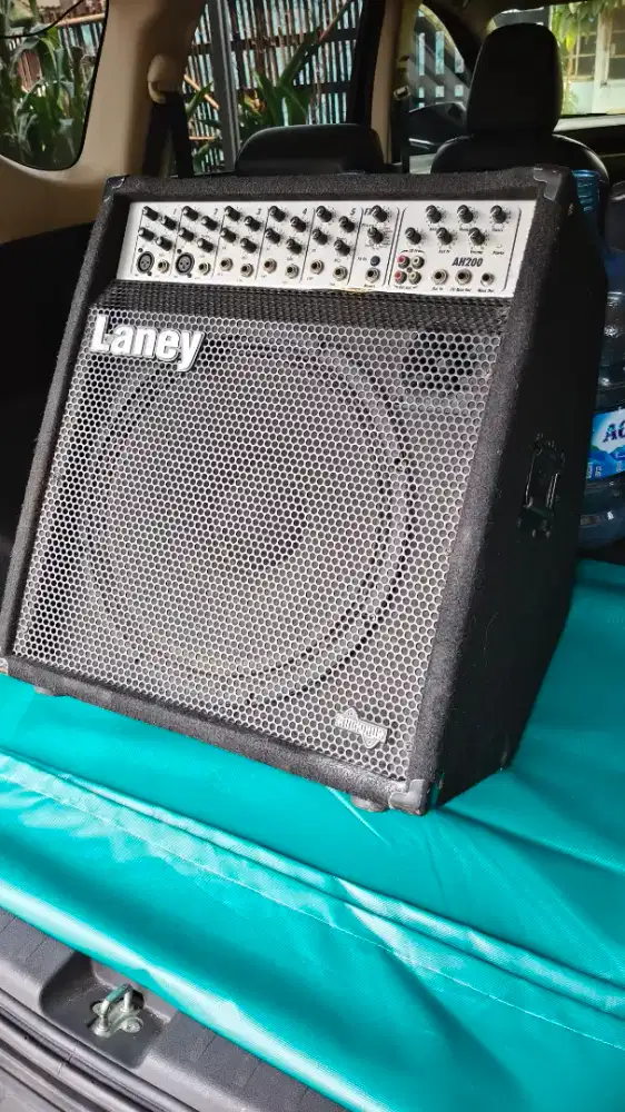 Speaker Laney Keyboard