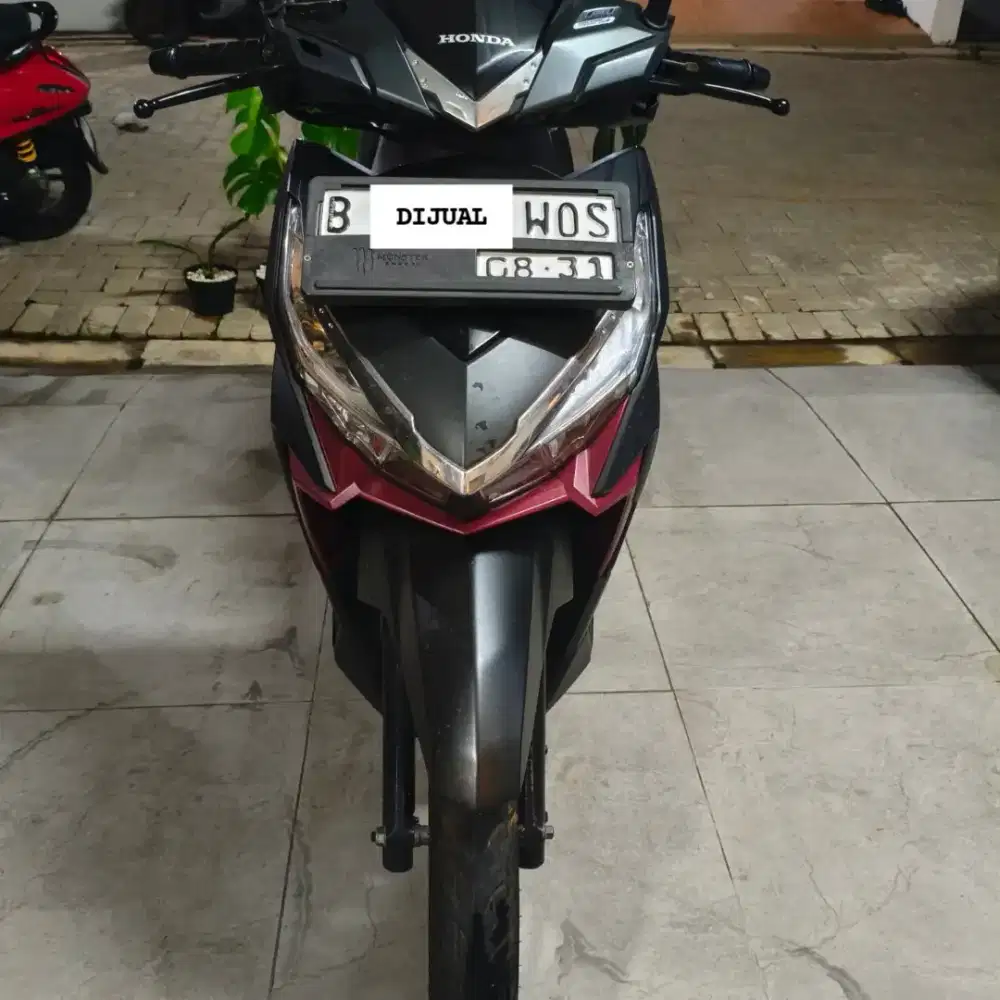 Vario 150 tahun 2016