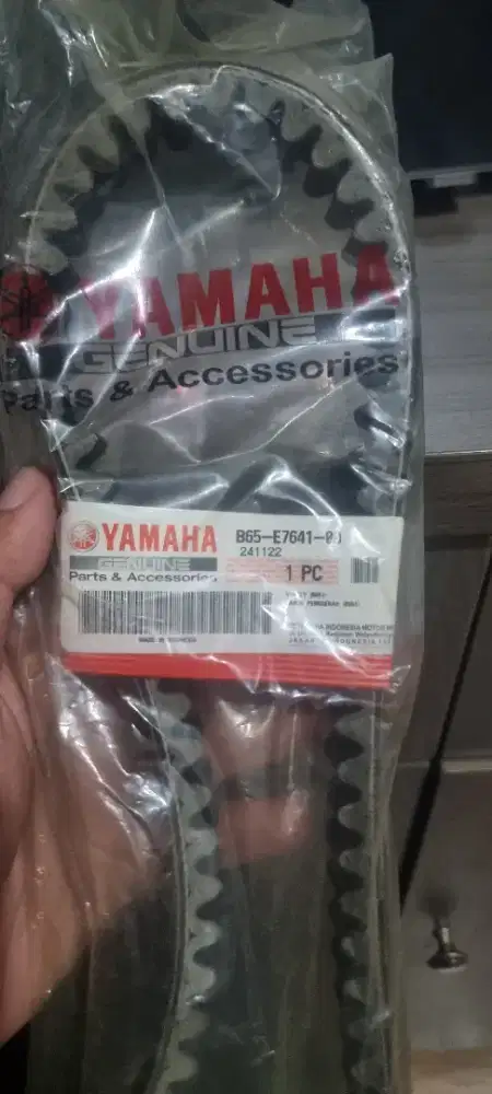 V-Belt Yamaha Lexi 125