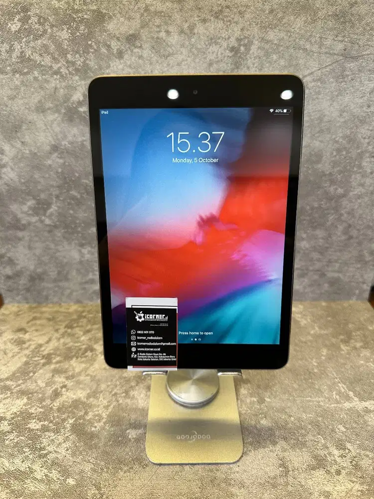 iPad mini 2 16GB | Warna Space Grey