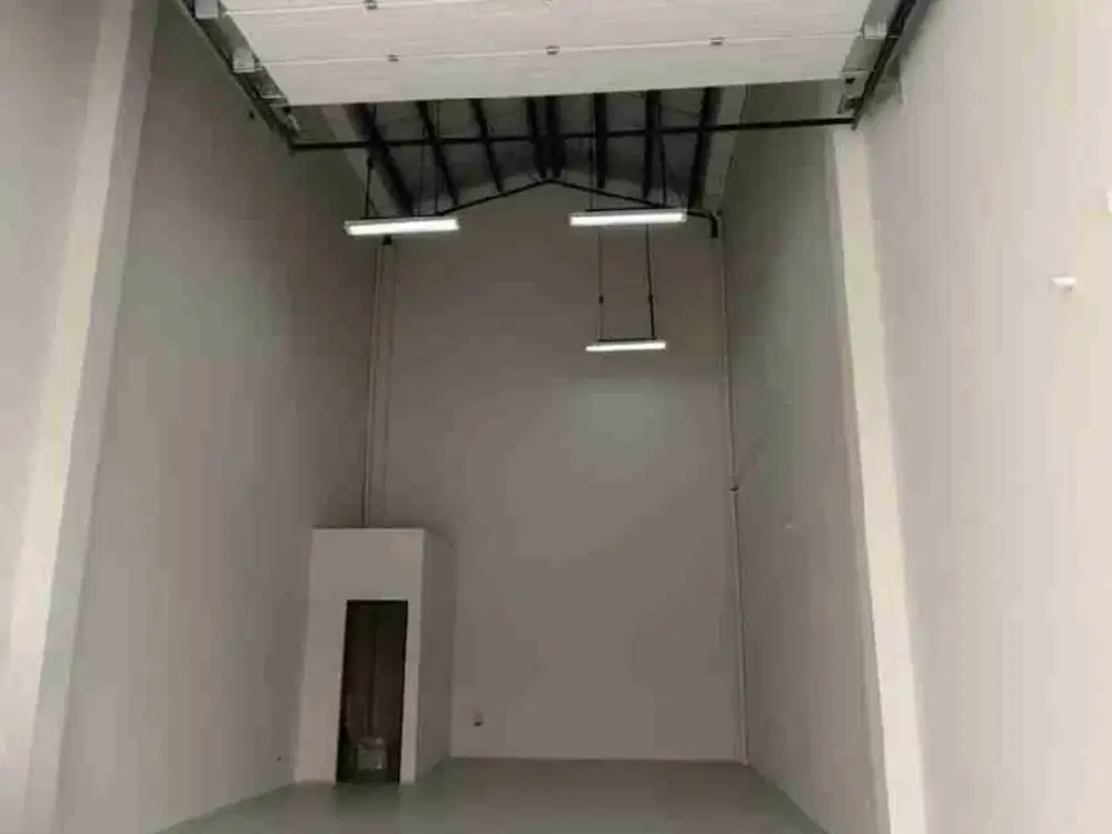 Dijual Gudang Murah di Bizpark PIK 2