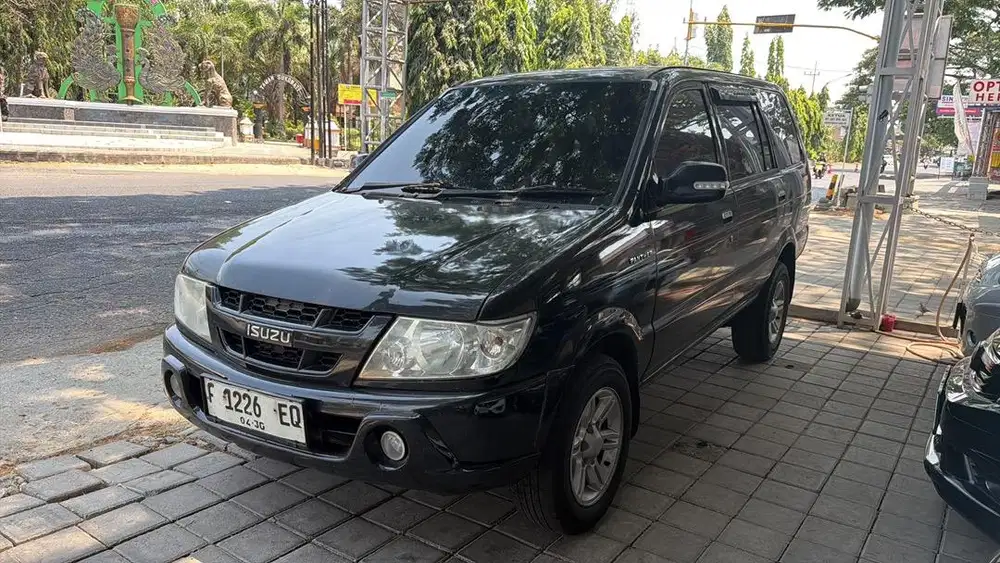 Phanter LS 2005 belum turbo