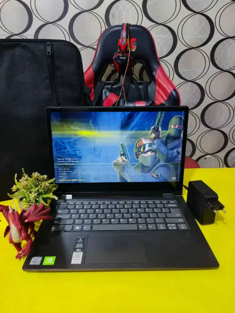 Lenovo Ideapad C340-V09 81TK  [RAM 8GB/SSD 512GB/DUAL VGA Nvidia ]