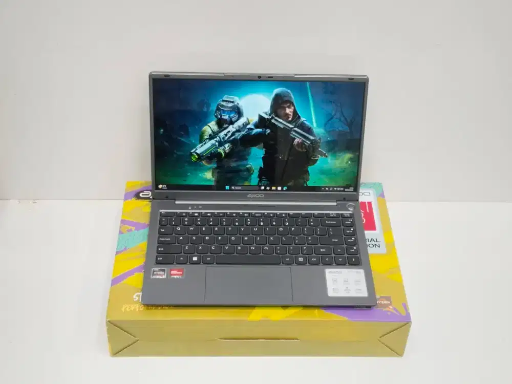 Jual laptop axioo hype 5 Amd x5-2 mulus