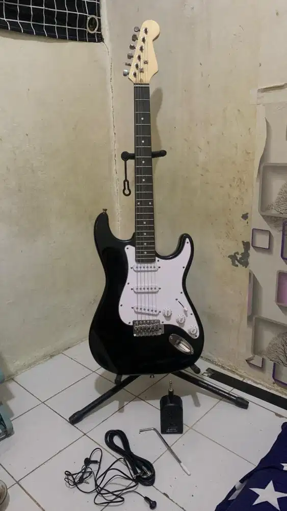 Gitar Elektrik profesional