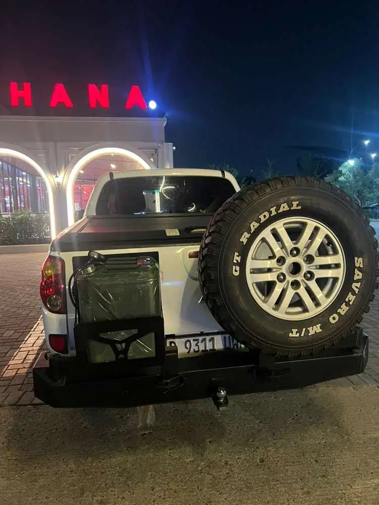 Mitsubishi Strada Triton 2013 Diesel