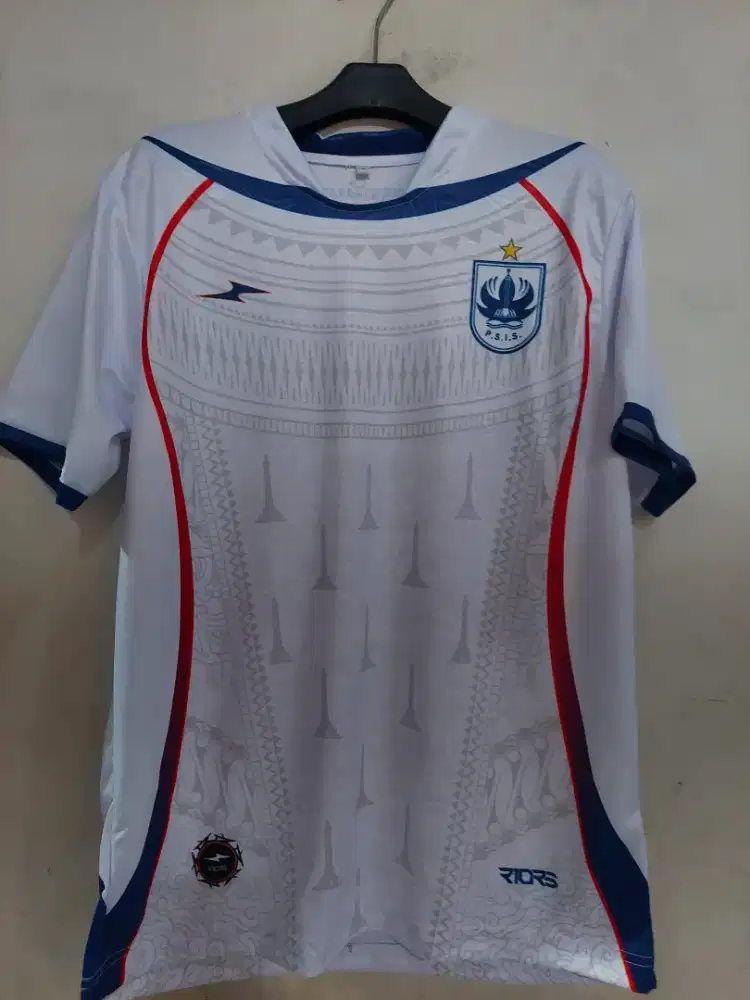 Jersey PSIS Semarang putih