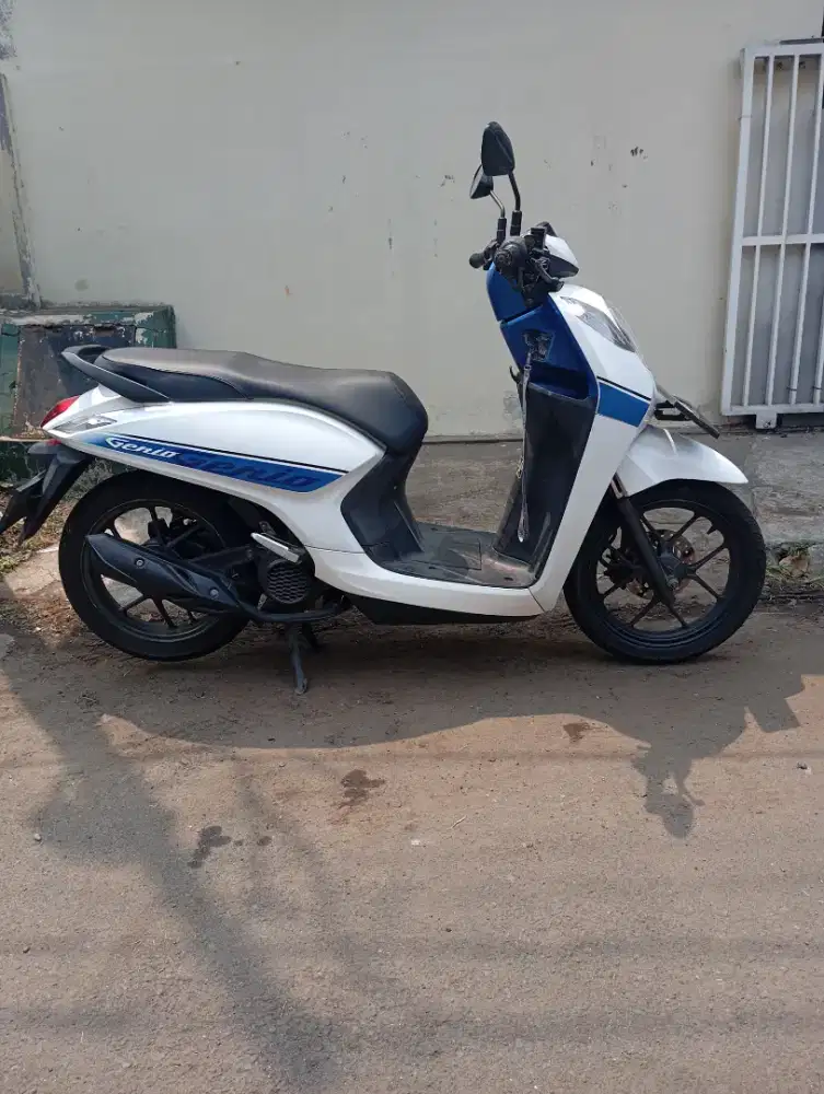 Honda Genio 2020 fulori mulus pjk super panjang 01-2028