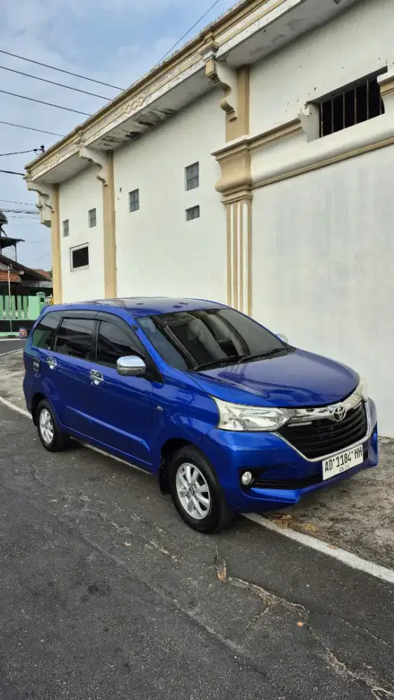 Avanza G dualvvti 2016 asli AD