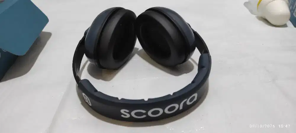 Earmuff Scoora Cronos
