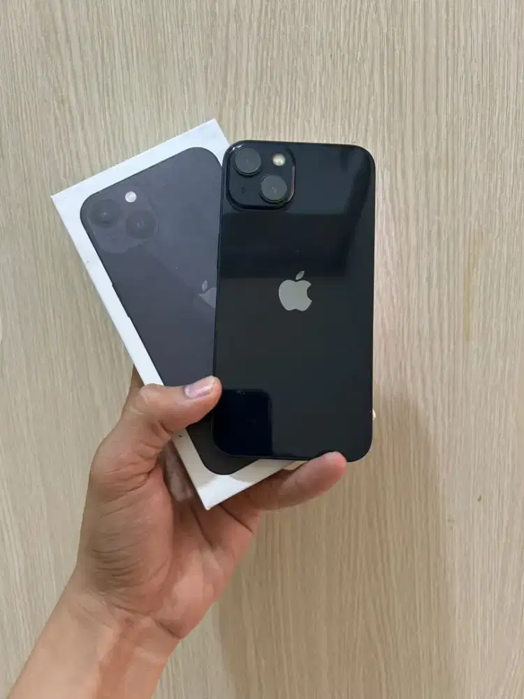 Ip 13 Warna mignhit 256gb hb93%