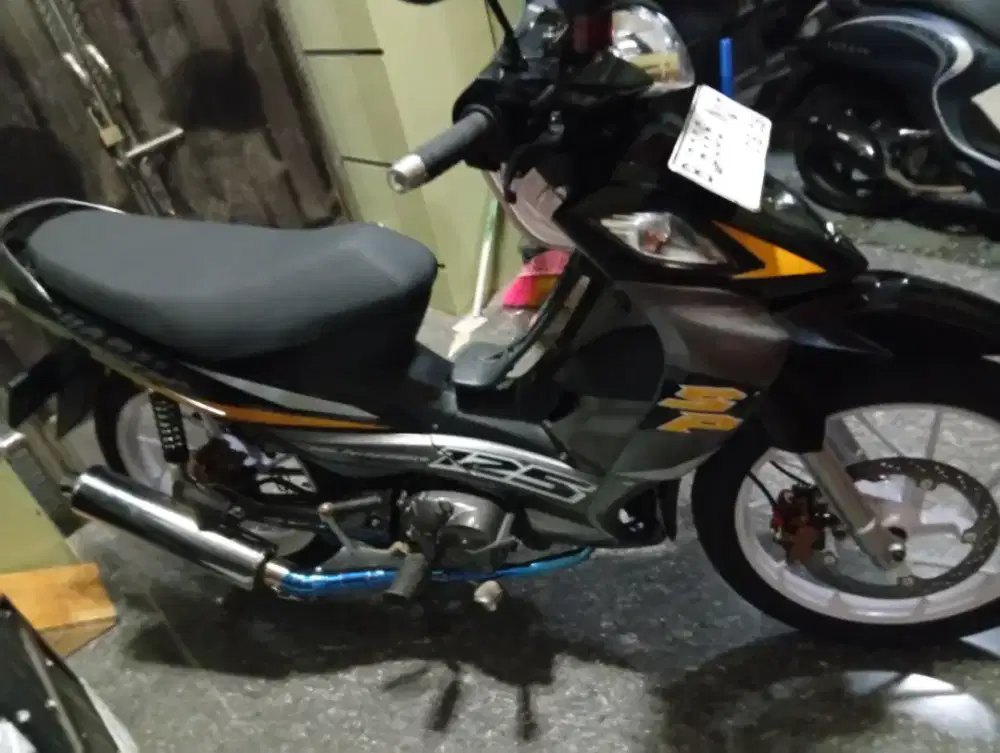 Di jual/tt mx king