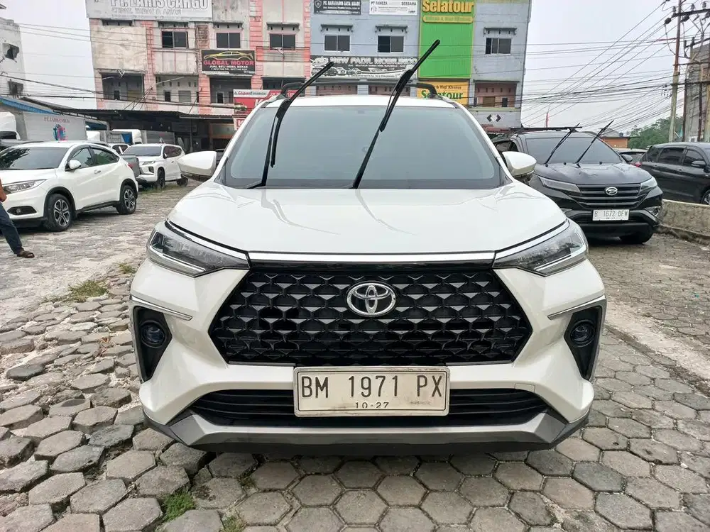 Dijual toyota avanza veloz 1.5 tahun 2022