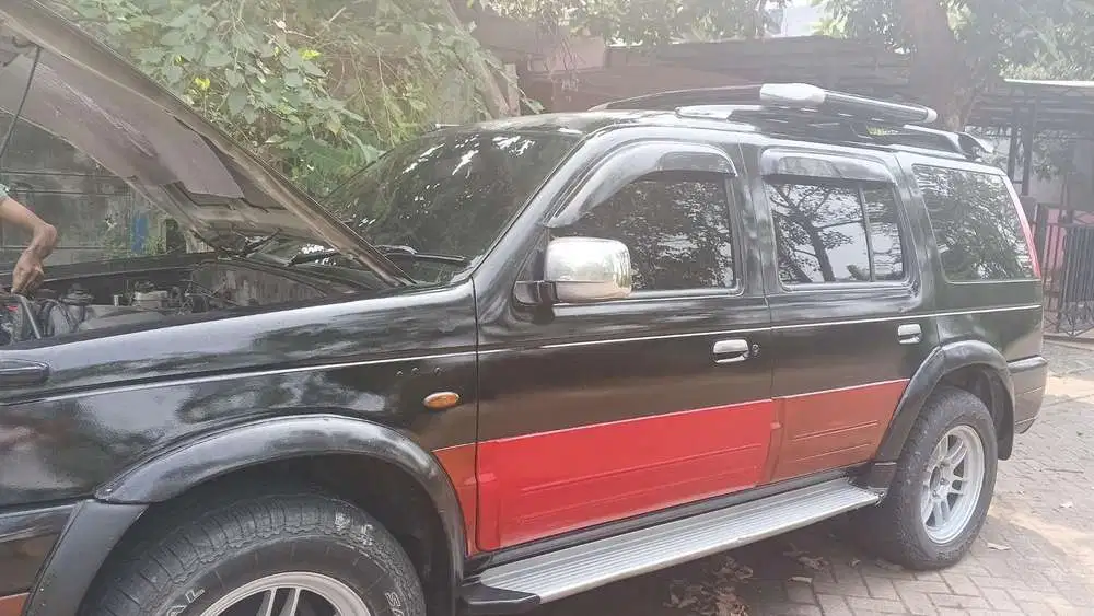 Ford Everest 2005 Diesel