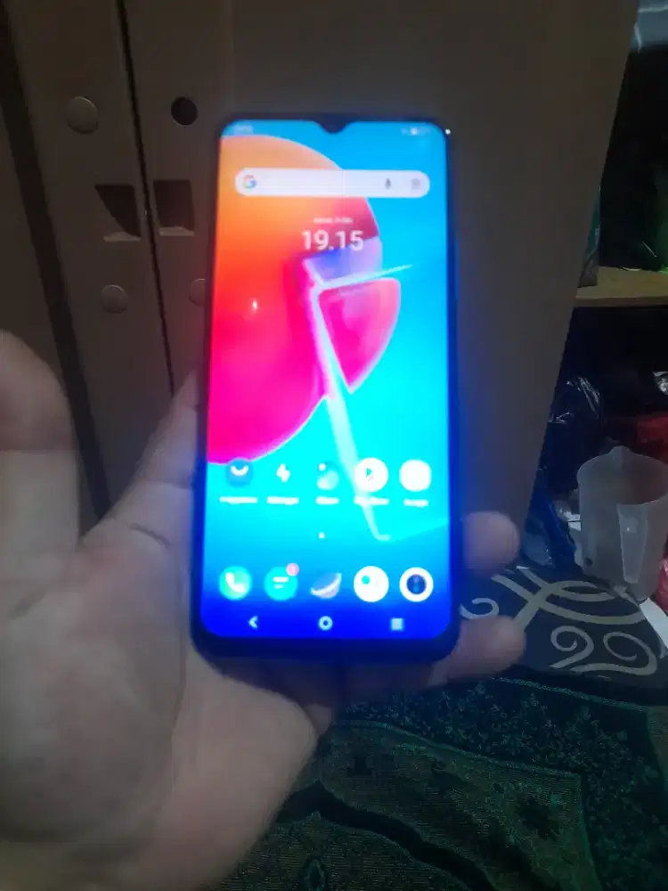 Vivo y51 snapdragon665,ram8-128 batangan nominus nego tipis