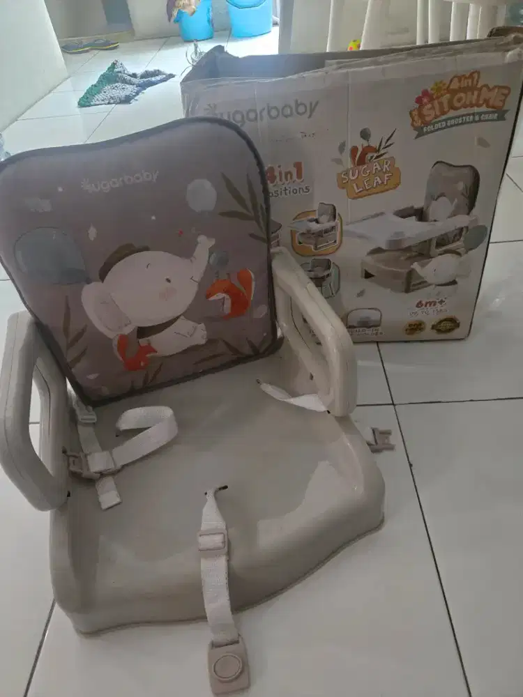 Highchair kursi makan bayi