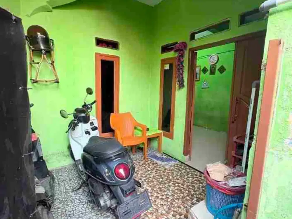 DIJUAL RUMAH 2 LANTAI GONDRONG CIPONDOH TANGERANG