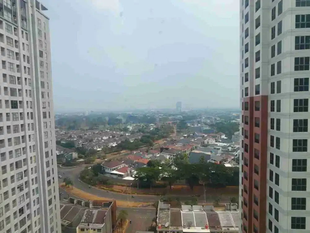 DIJUAL CEPAT APARTEMEN M TOWN SIGNATURE GADING SERPONG