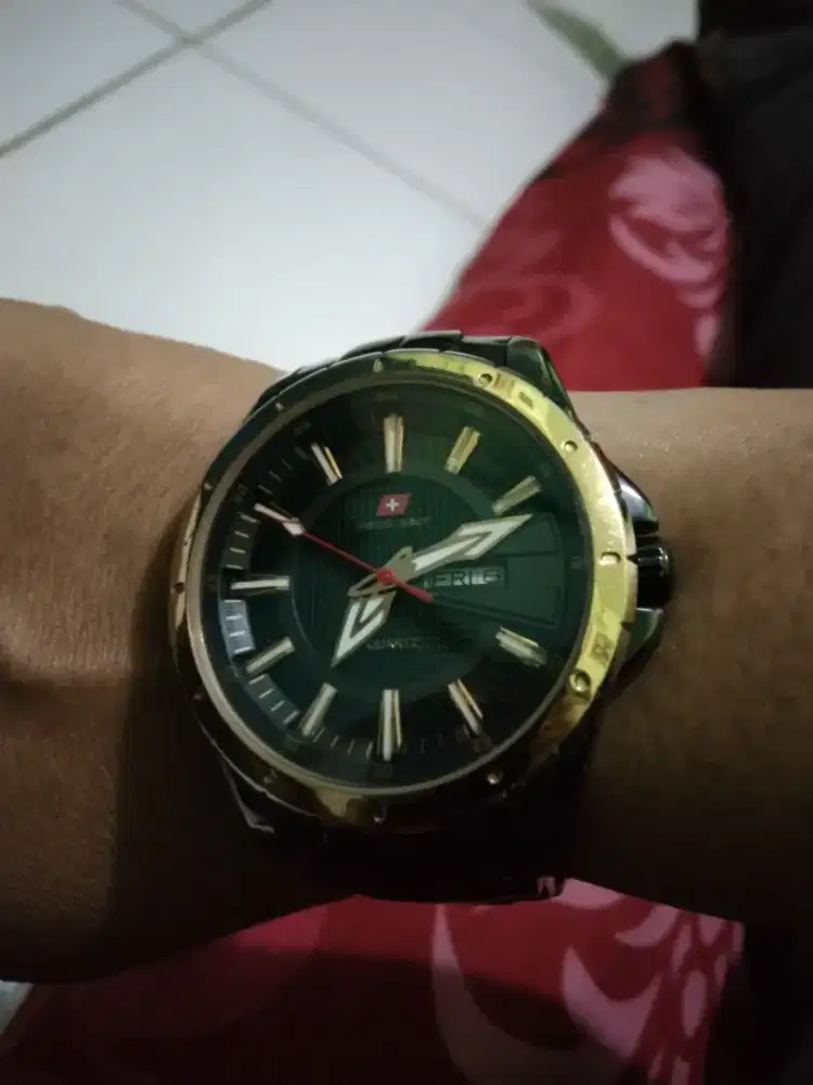 Jam Swiss Army ORI