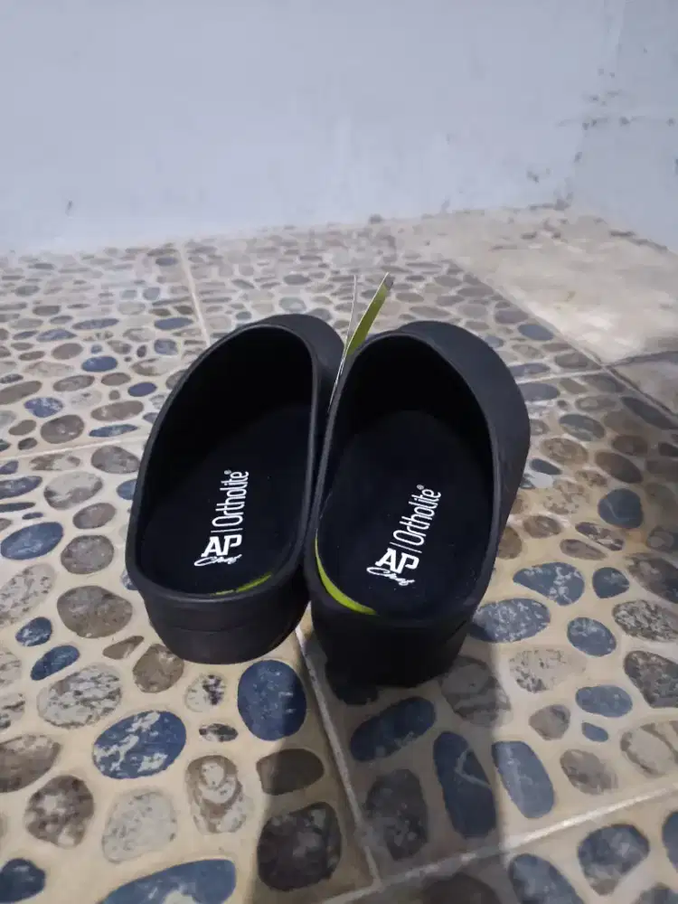 Sepatu AP chef dari AP boots
