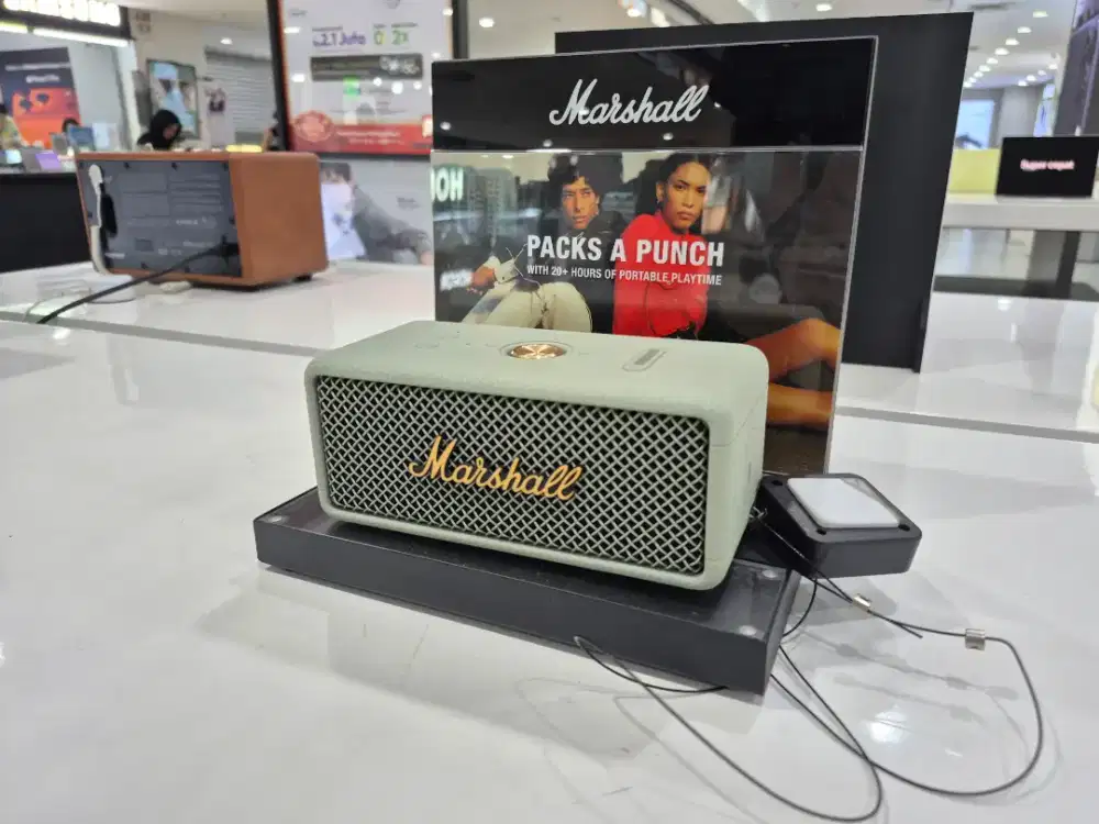 Speaker Potable Marshall Emberton III Original