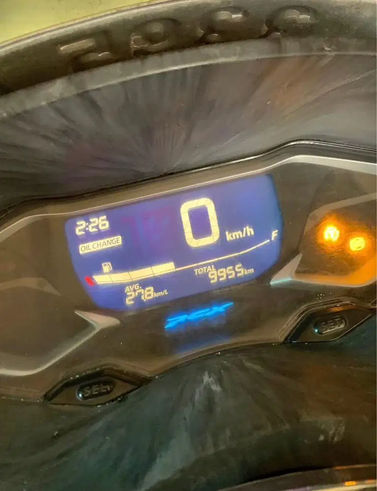 JUAL CEPAT Honda PCX ABS 2022
