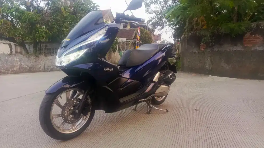 Honda PCX 150 Tahun 2019 CBS Mulus Terawat