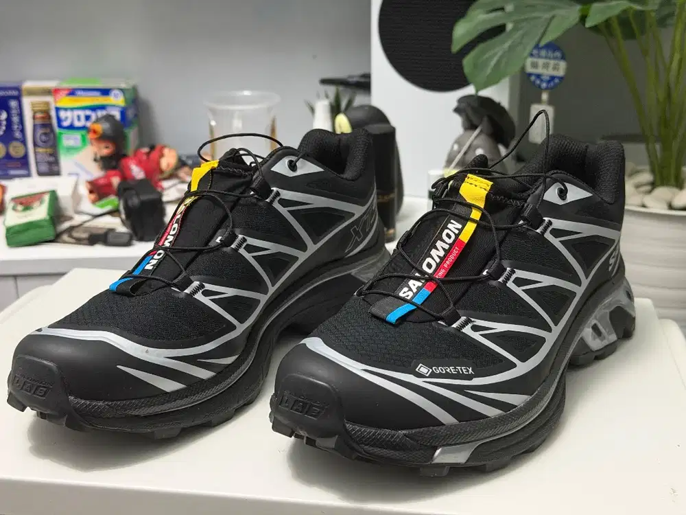 Salomon XT-6 Gore-Tex