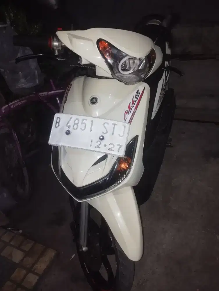 Jual santai Mio dh ganteng