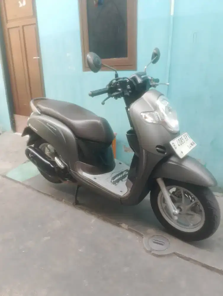 Scoopy fi donat 2018 original