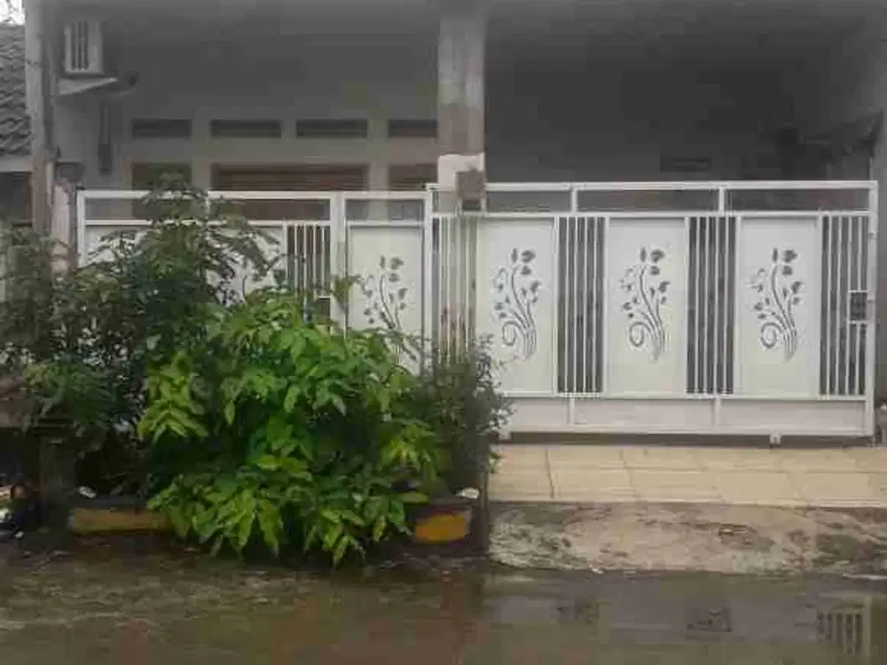 Dijual Rumah Murah di Villa Gading Harapan 5, Bekasi