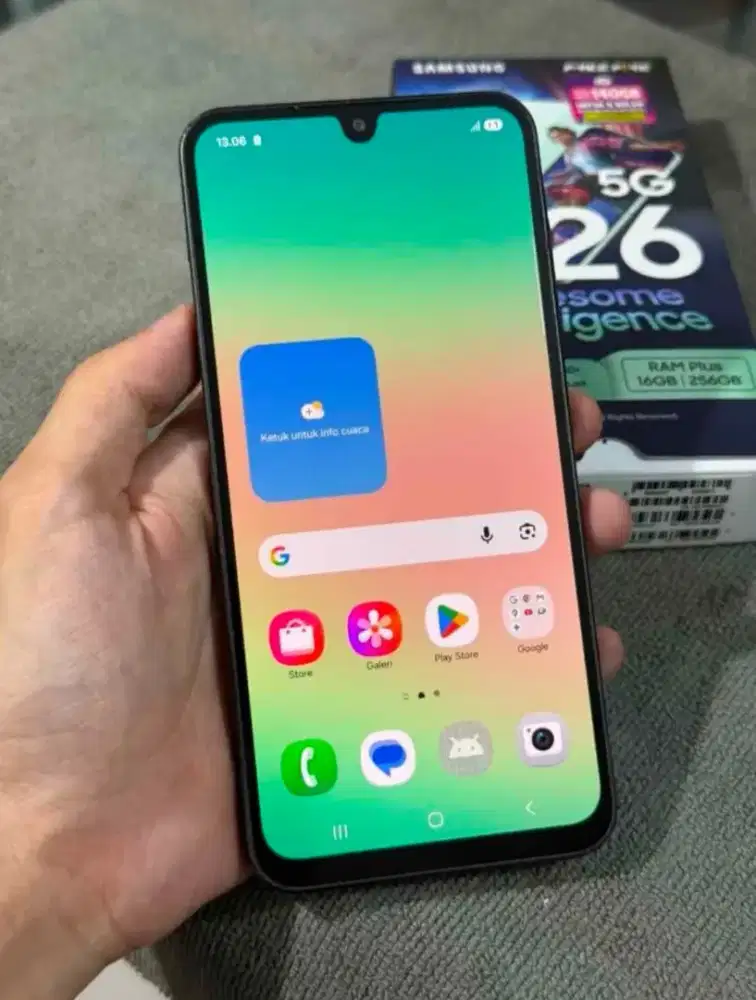 Samsung A26 5G 8/256