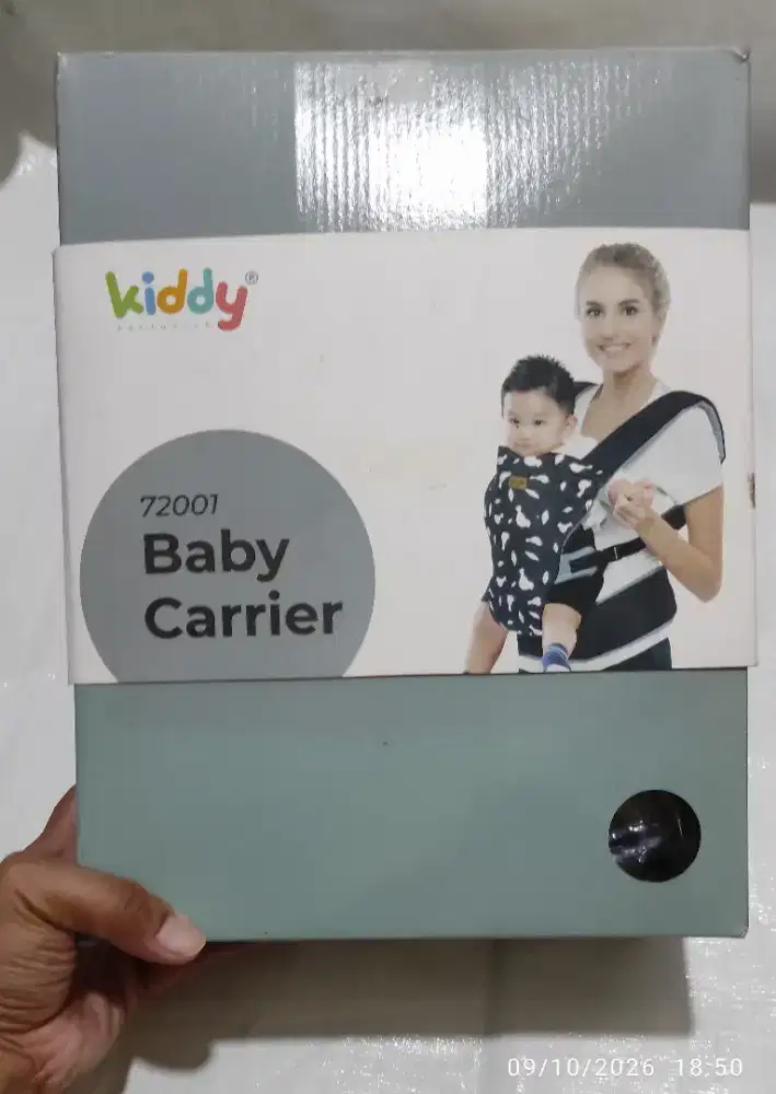 Kiddy Baby Carrier