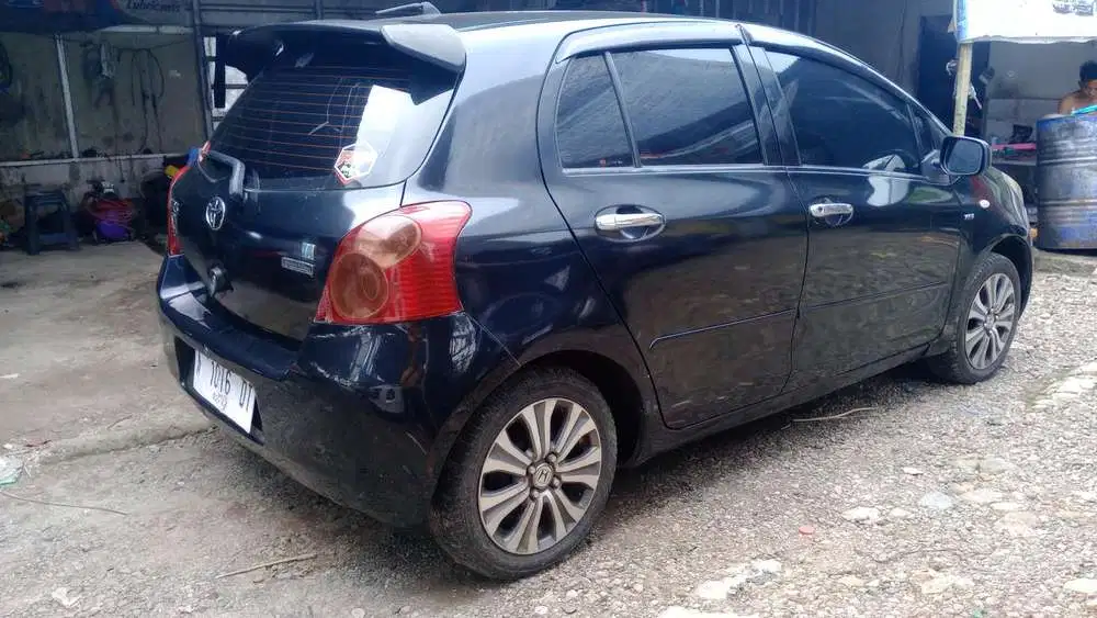 Toyota Yaris 2006 Bensin