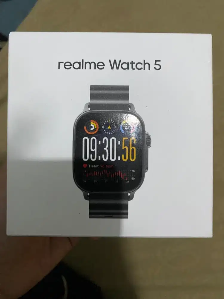 SMARTWATCH REALME WATCH 5
