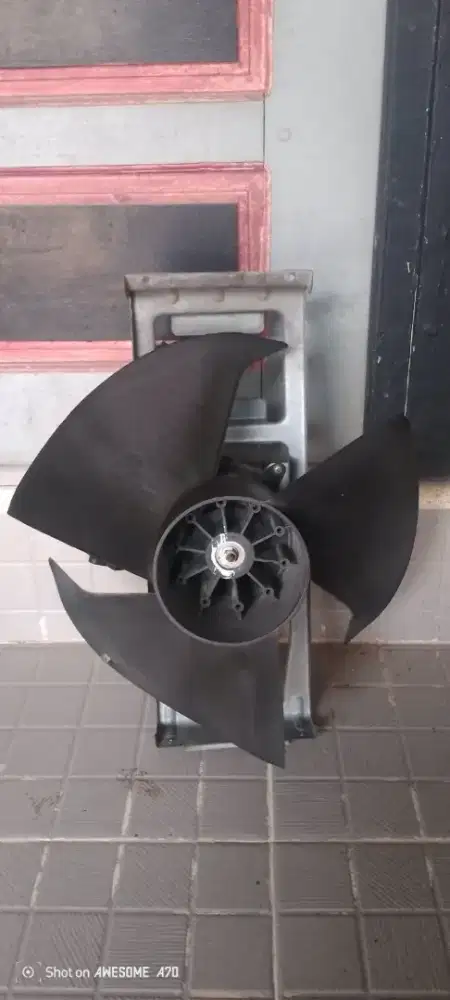 Kipas AC 1pk normal siap pakai
